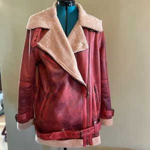 Urban Outfitters Bomber Jacket
